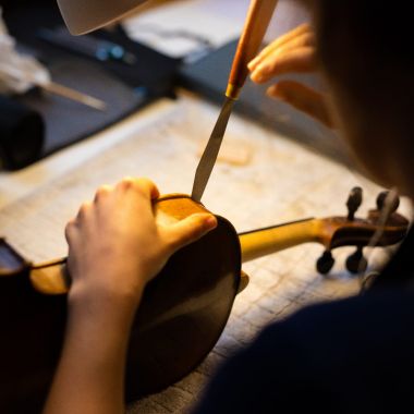 Na OK3: Restauratie