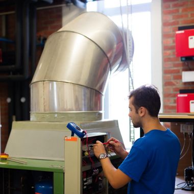 Specialiseren via een duale opleiding (zevende jaren)