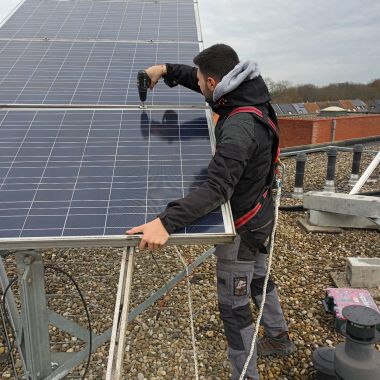 Na OK4: Technicus Hernieuwbare energietechnieken duaal